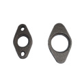 China Aluminum Alloy Sand Casting Or Gravity Casting Foundry Supply High Quality CNC Machined Castings